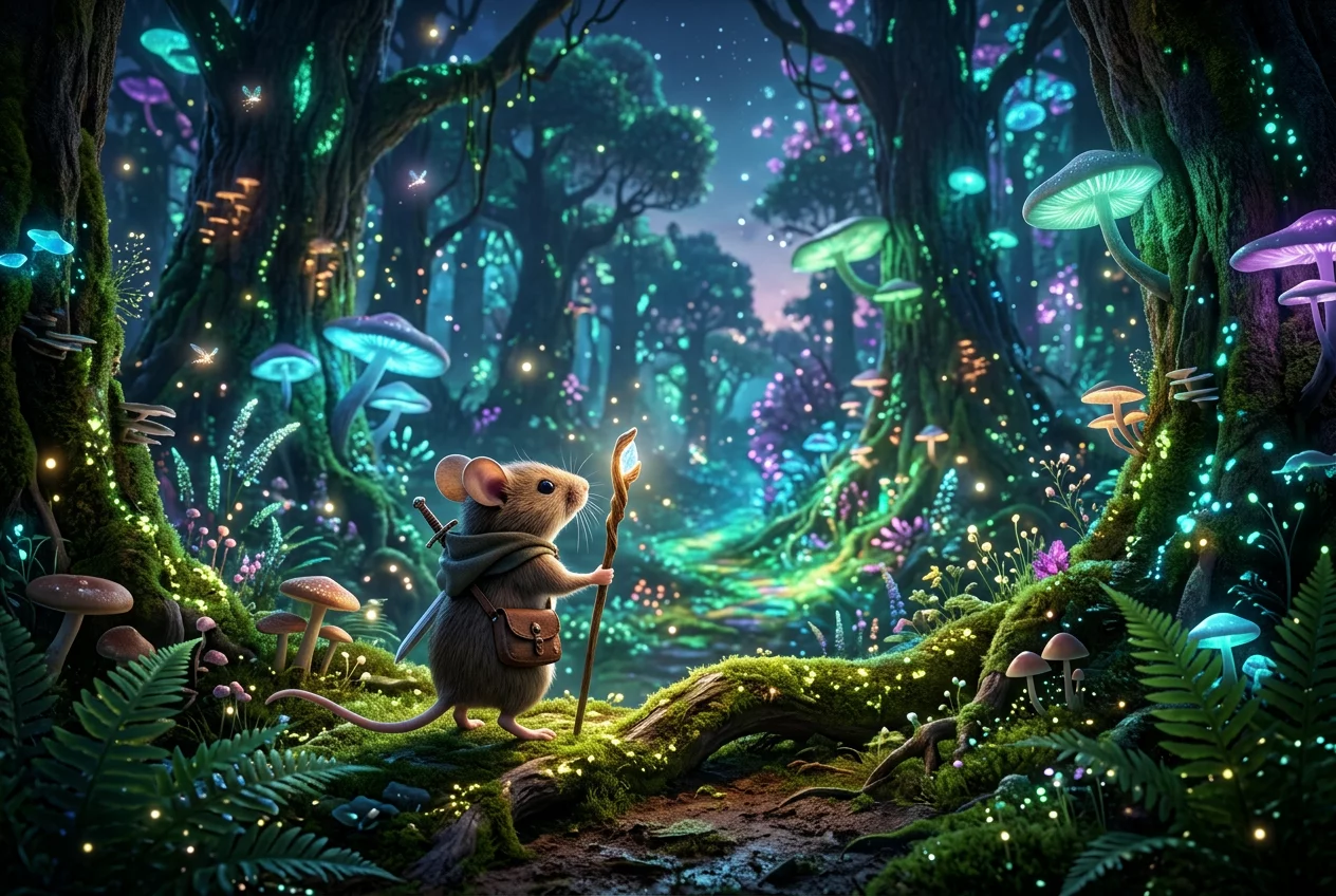 Moss: The Forgotten Relic